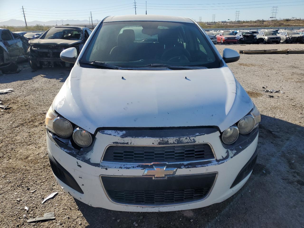 2013 Chevrolet Sonic - Image 5