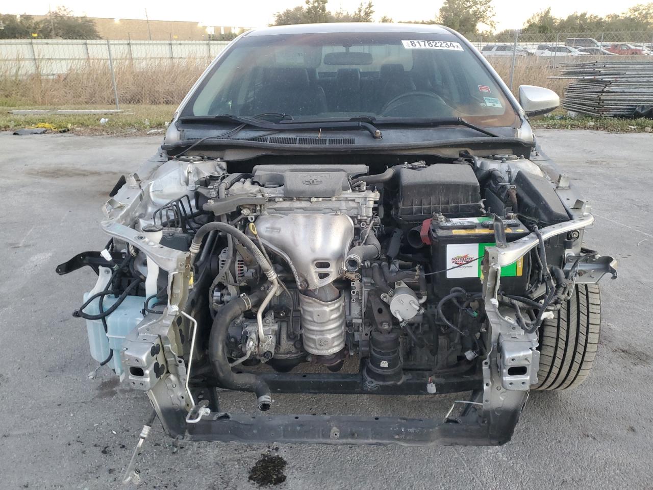2015 Toyota Camry - Image 5