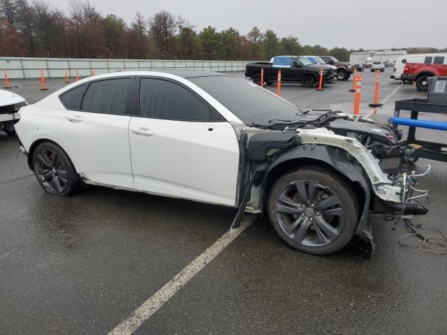  ACURA TLX 2021 White