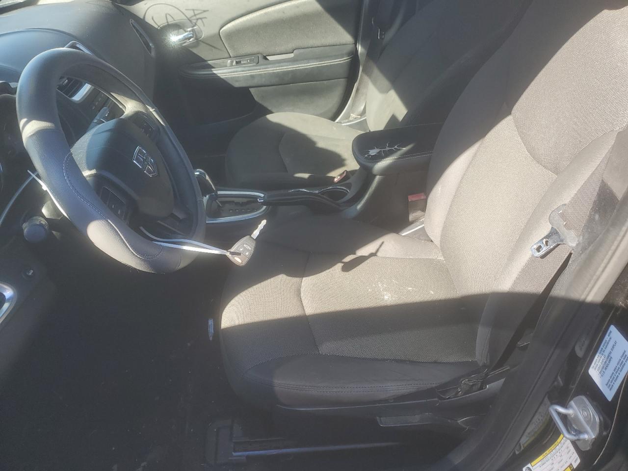 2012 Dodge Avenger Se VIN: 1C3CDZAB3CN324075 Lot: 81480104