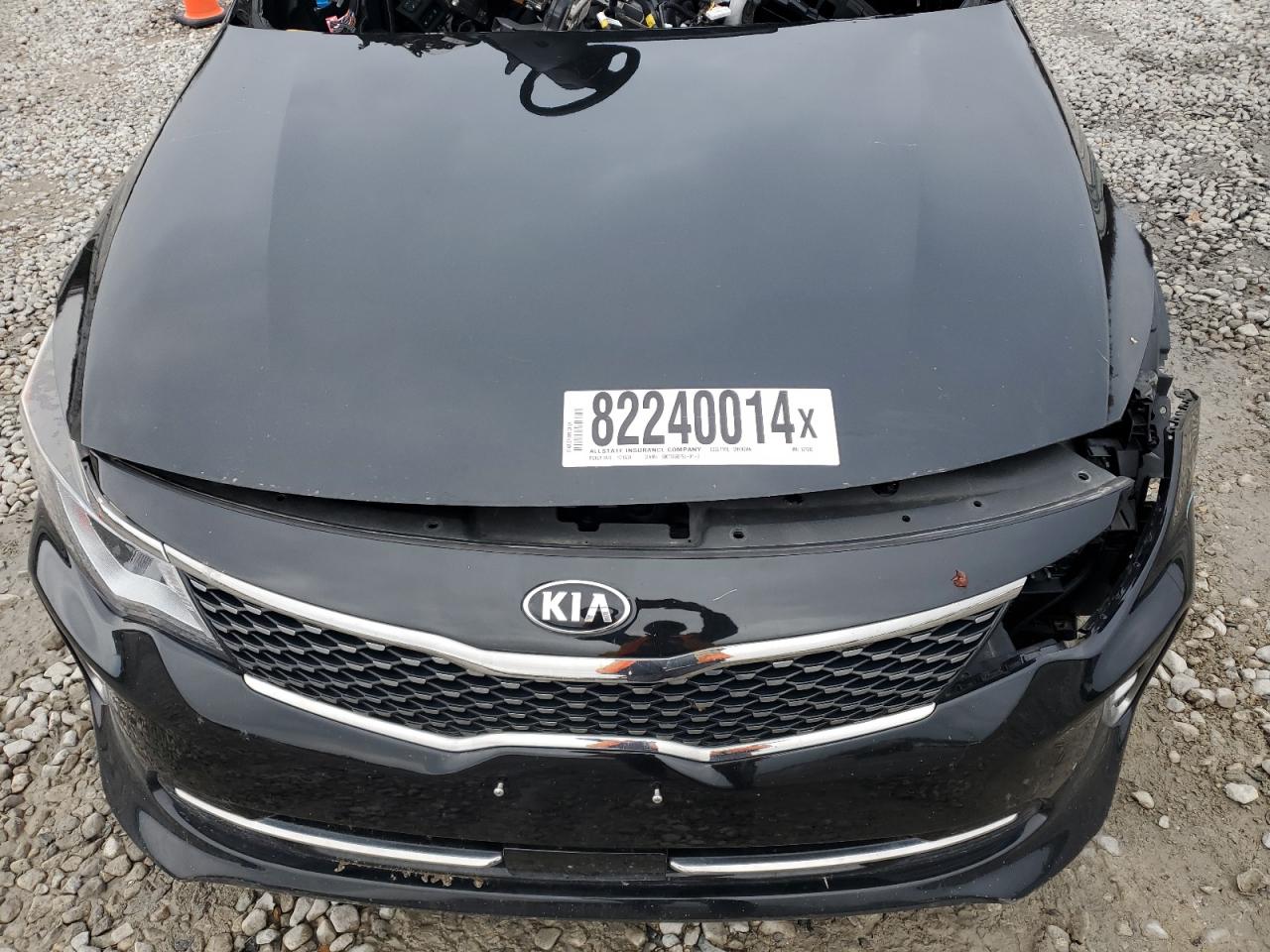 2017 Kia Optima - Image 11