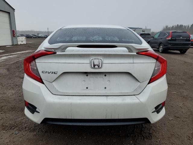  HONDA CIVIC 2018 Biały