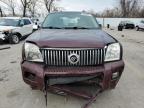 2007 Mercury Mountaineer Premier продається в Bridgeton, MO - Front End