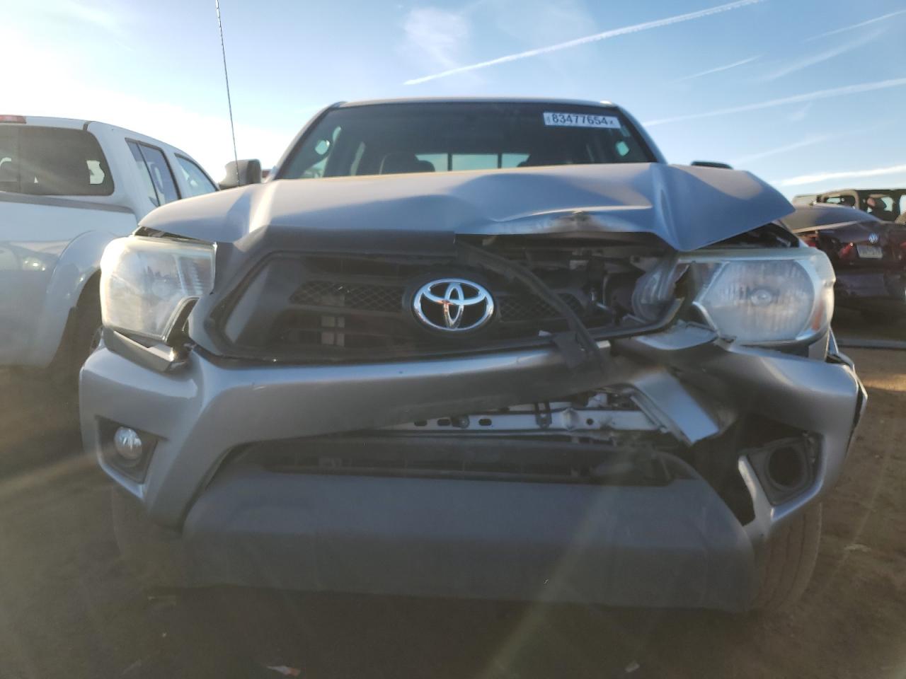 VIN 3TMLU4ENXEM153986 2014 TOYOTA TACOMA no.5