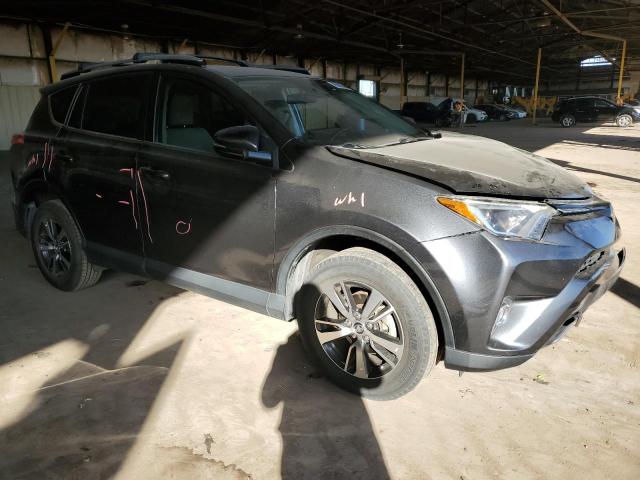  TOYOTA RAV4 2018 Gray