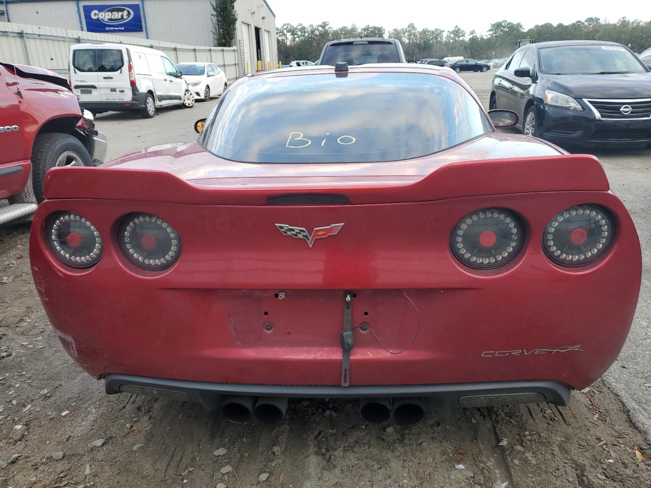 2005 Chevrolet Corvette - Image 6