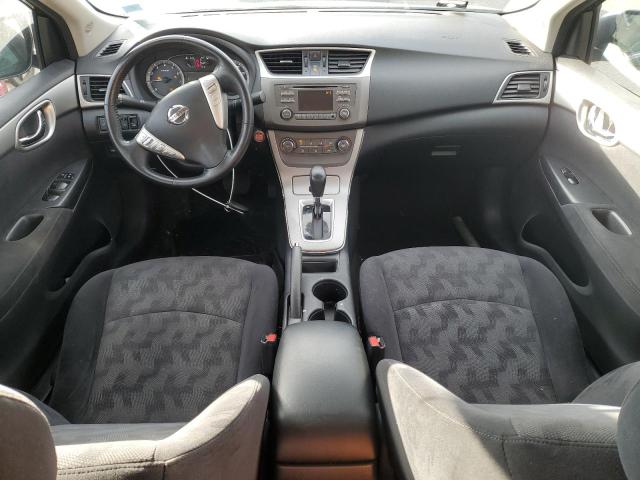  NISSAN SENTRA 2013 Czarny