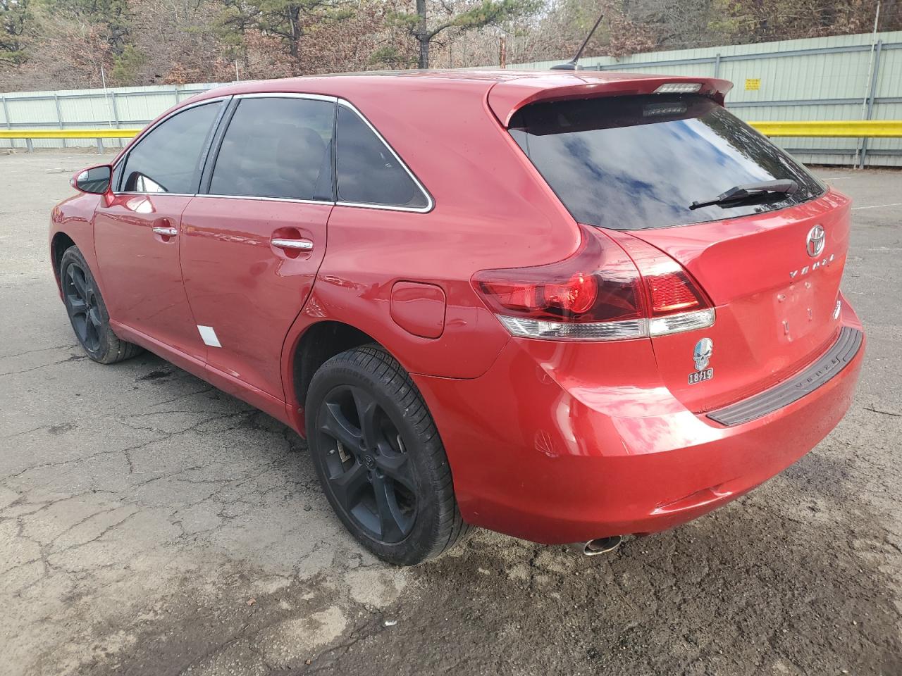 VIN 4T3BK3BB8DU085660 2013 TOYOTA VENZA no.2