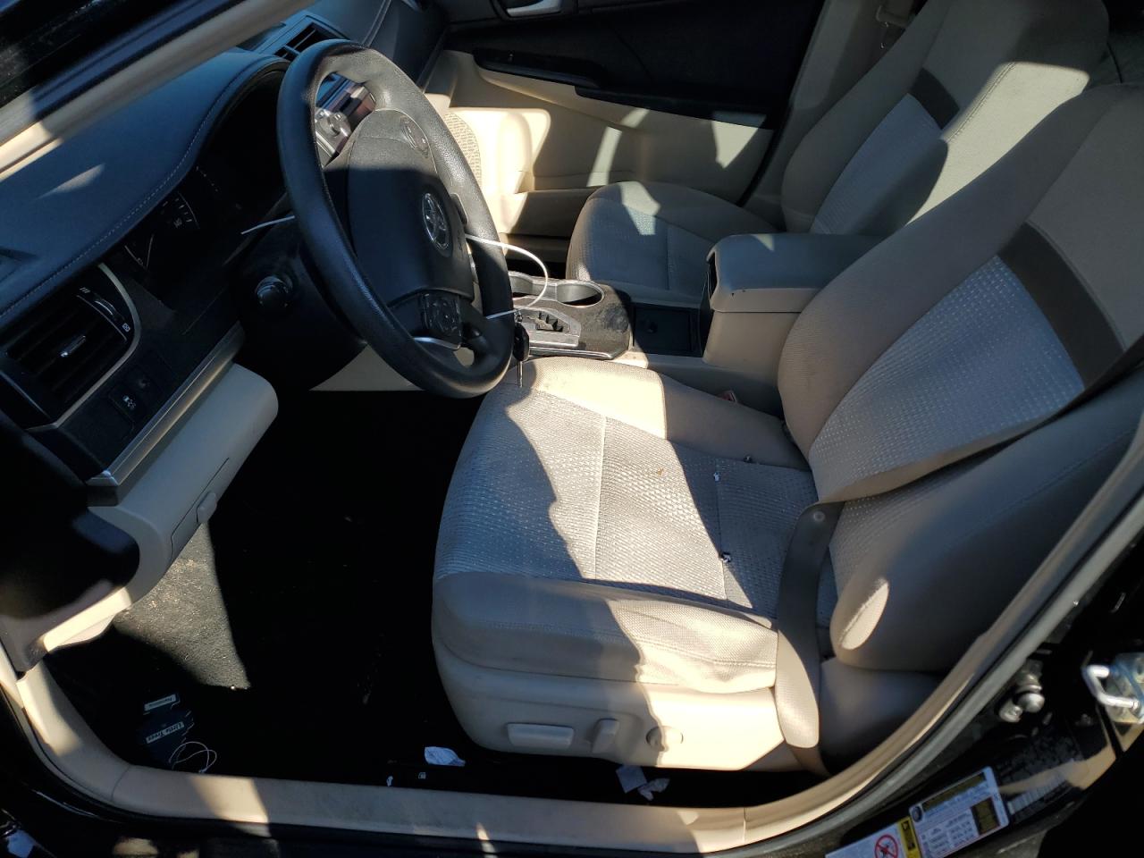 2012 Toyota Camry - Image 7