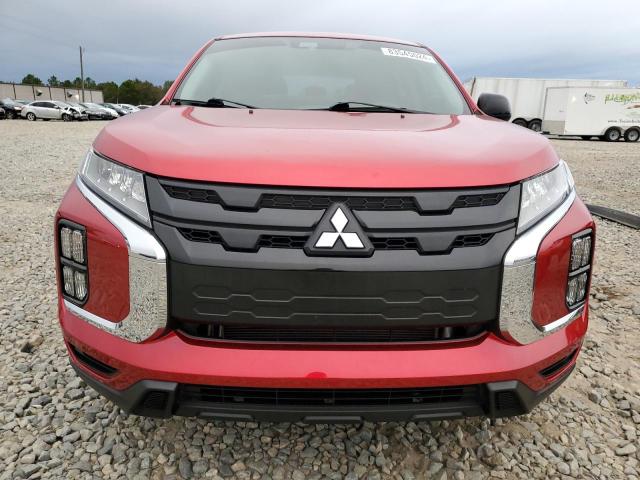  MITSUBISHI OUTLANDER 2021 Bordowy