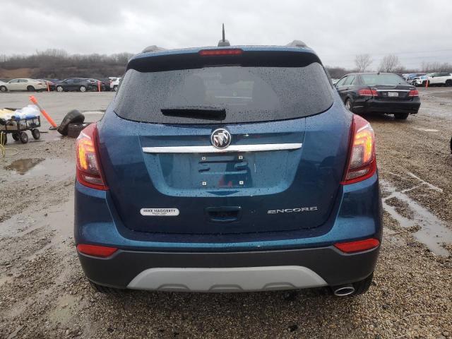  BUICK ENCORE 2019 Синий