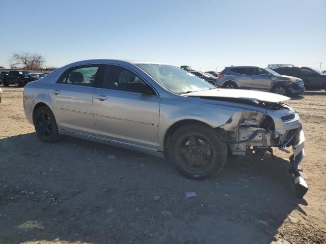 Седани CHEVROLET MALIBU 2012 Сріблястий