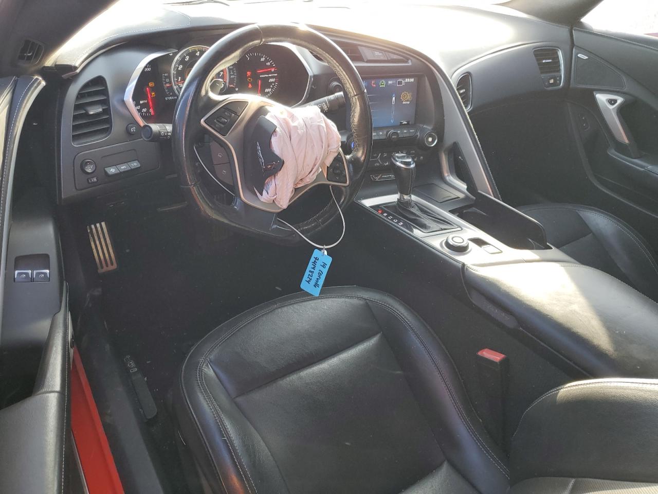 2019 Chevrolet Corvette - Image 8