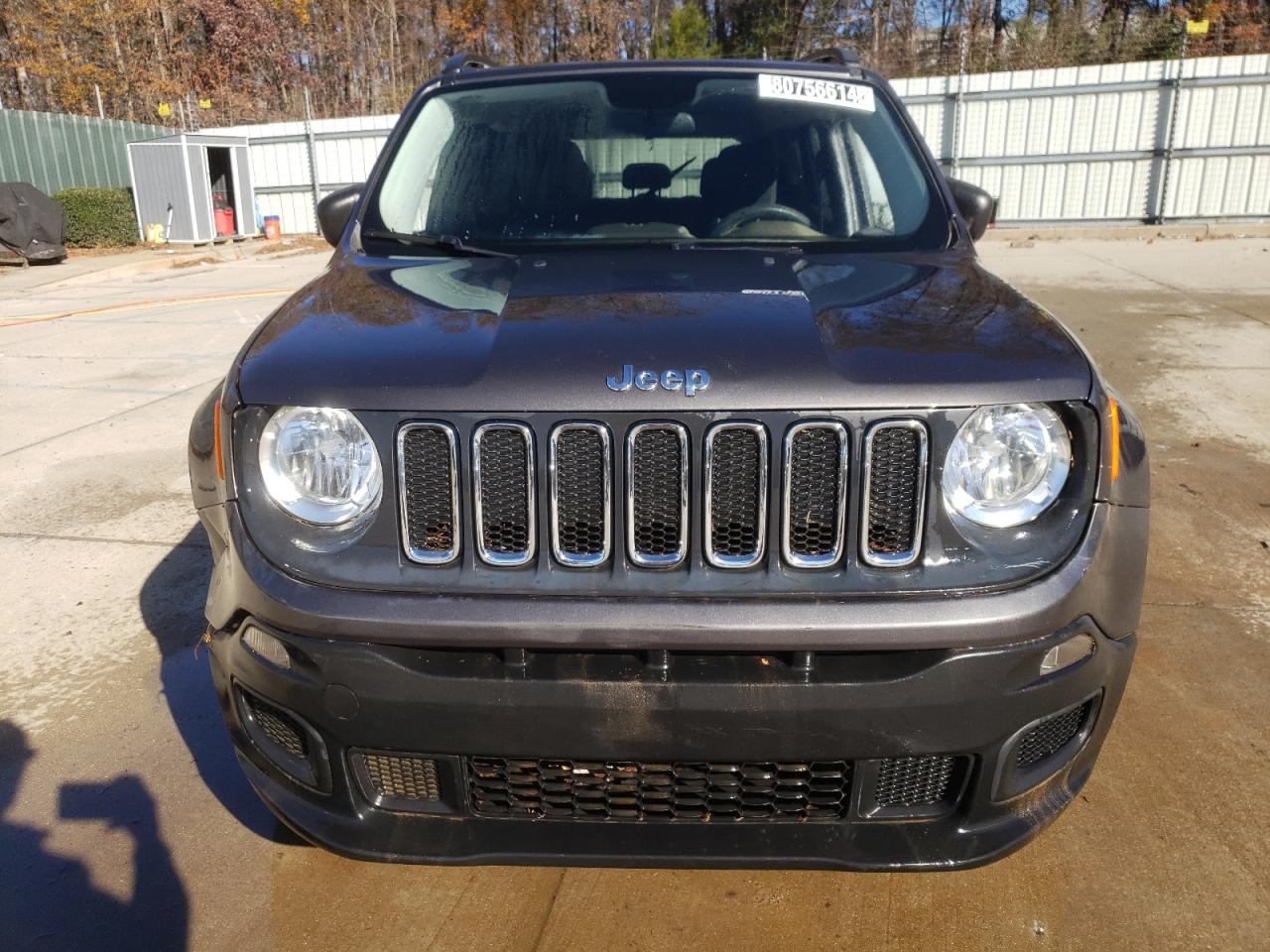 VIN ZACCJBAB6HPG55808 2017 JEEP RENEGADE no.5