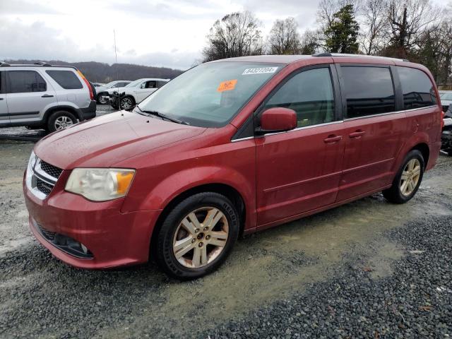 2011 Dodge Grand Caravan Crew за продажба в Concord, NC - Mechanical