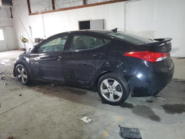  HYUNDAI ELANTRA 2013 Czarny