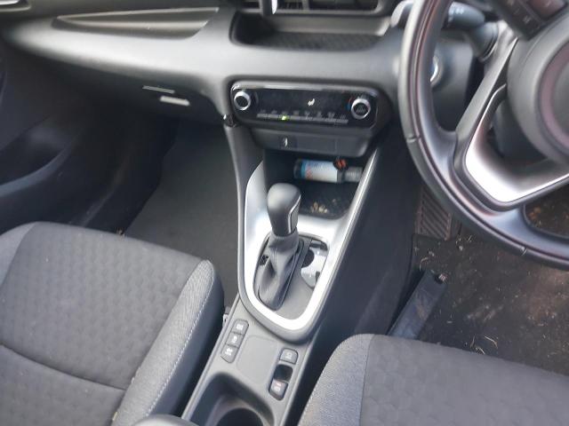 2021 TOYOTA YARIS