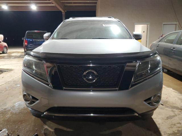  NISSAN PATHFINDER 2013 Silver