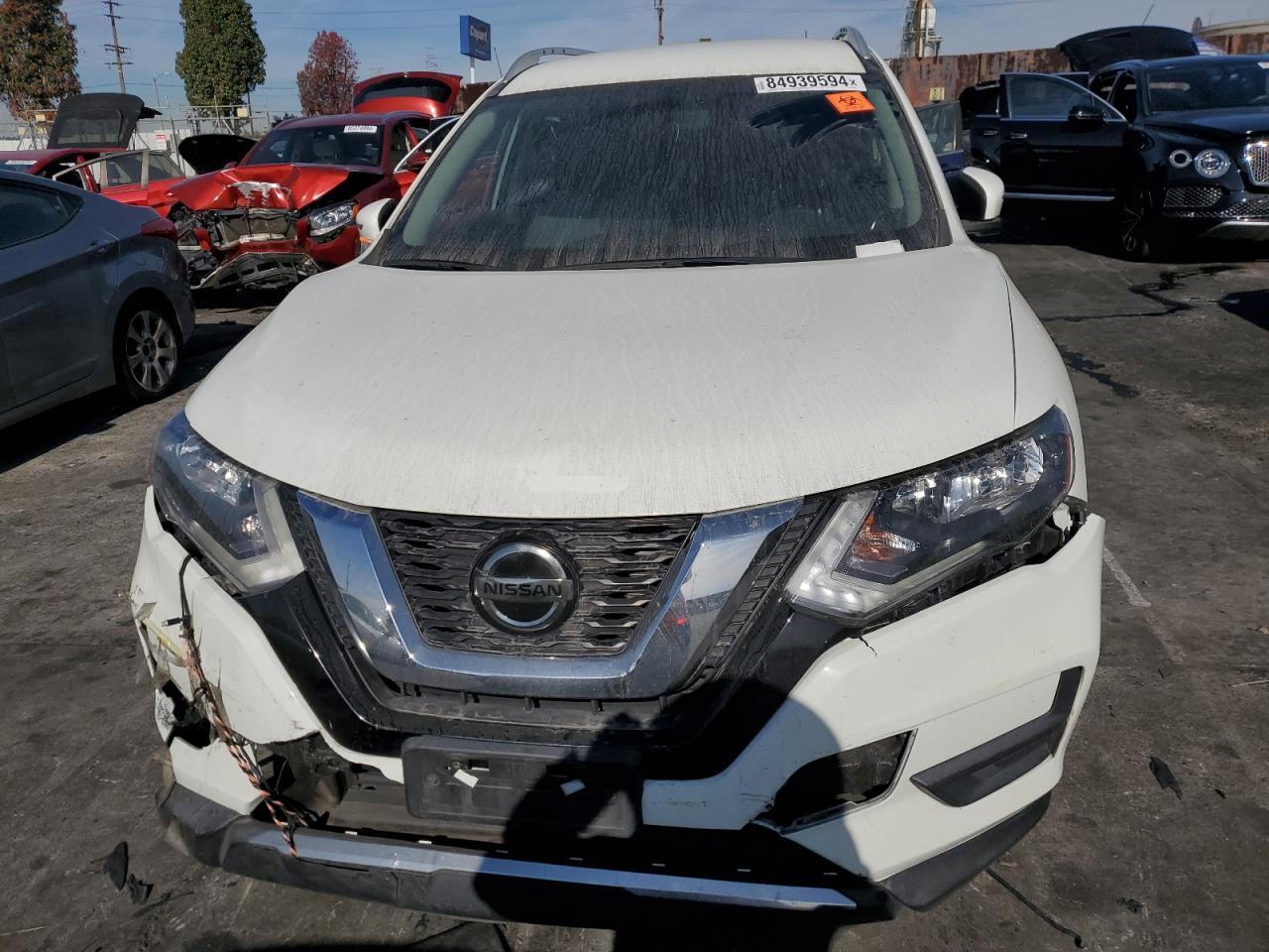 VIN KNMAT2MT3JP564665 2018 NISSAN ROGUE no.5