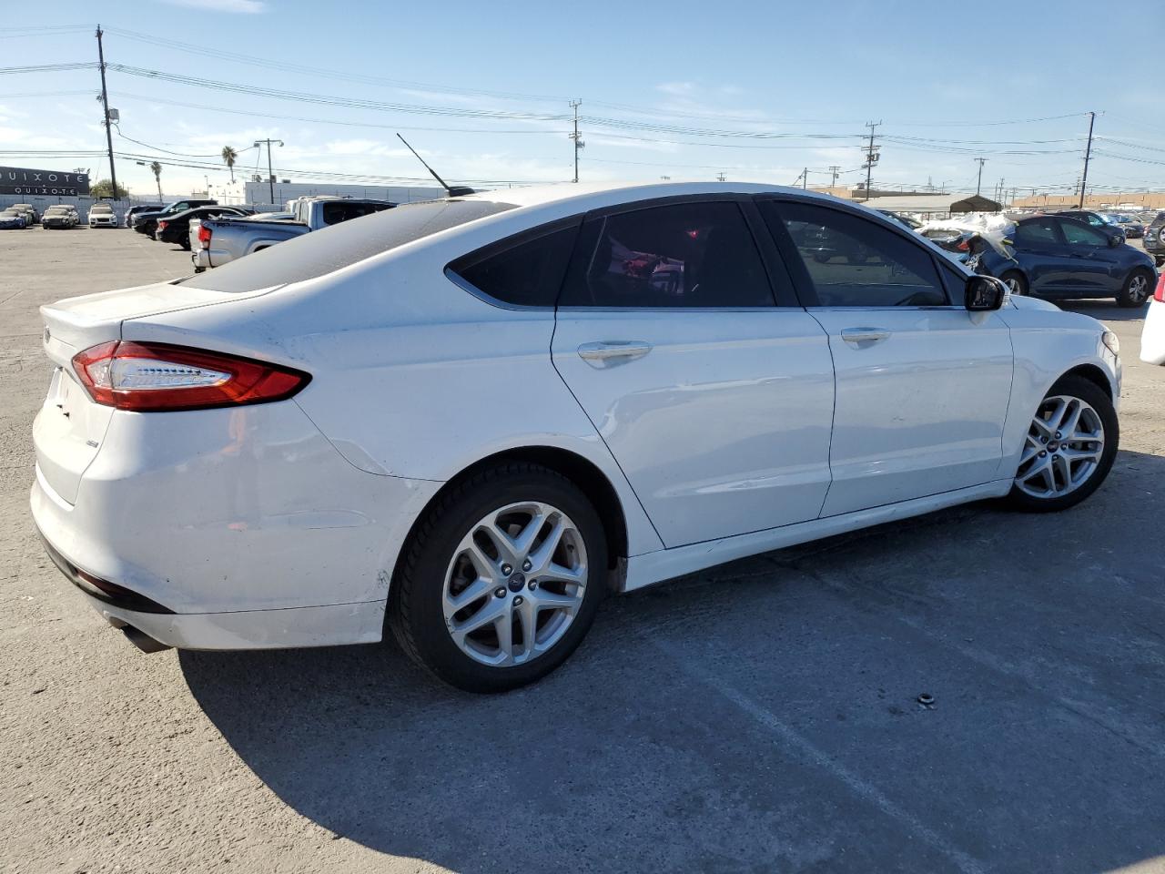 VIN 3FA6P0H7XGR298659 2016 FORD FUSION no.3