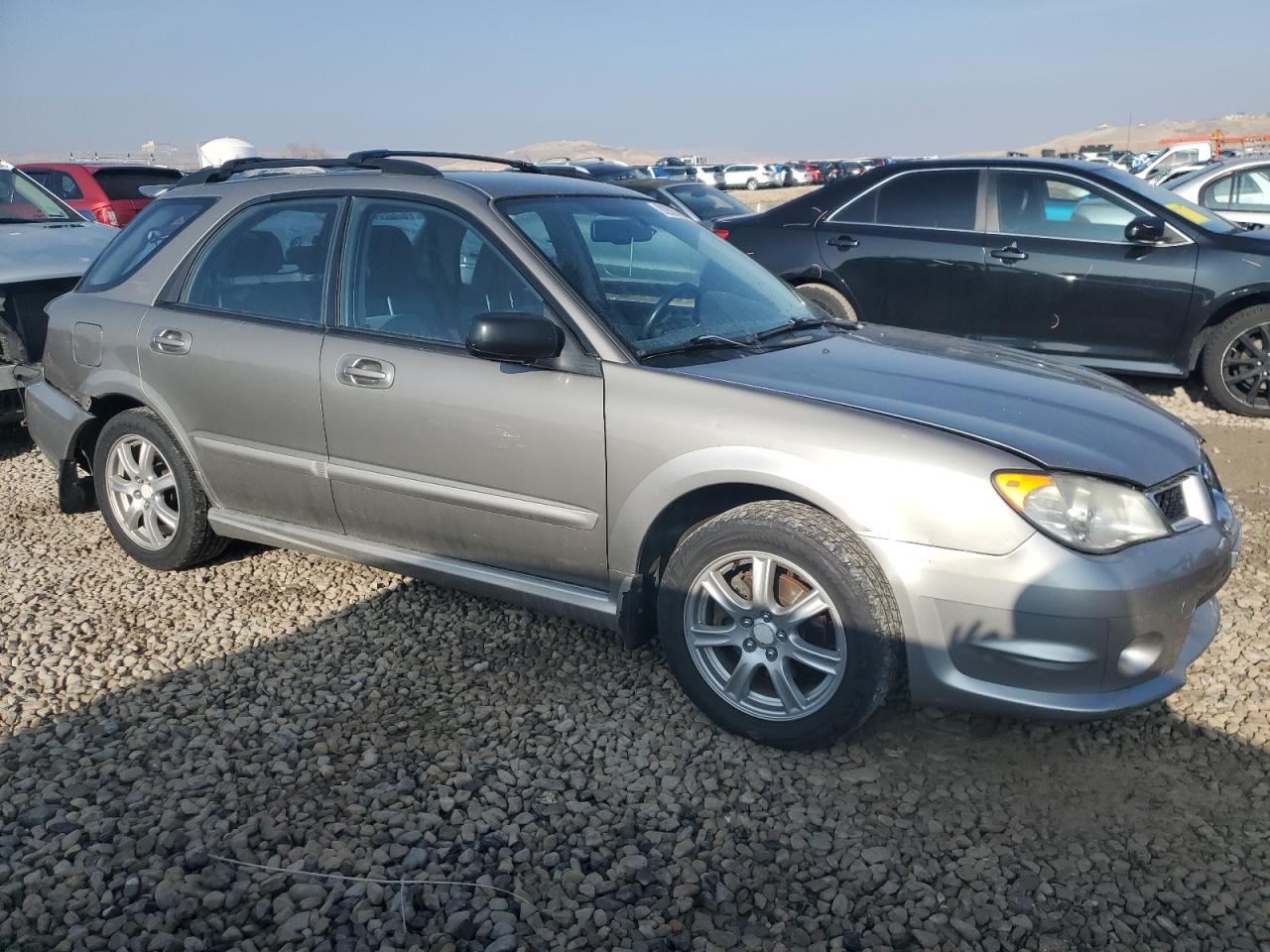 2006 Subaru Impreza - Image 4