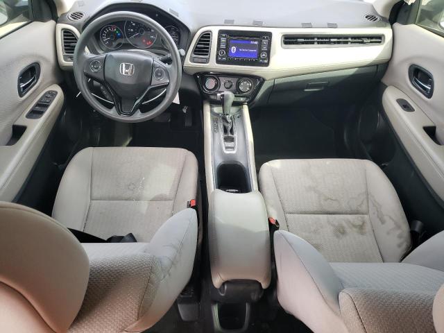  HONDA HR-V 2018 Белы