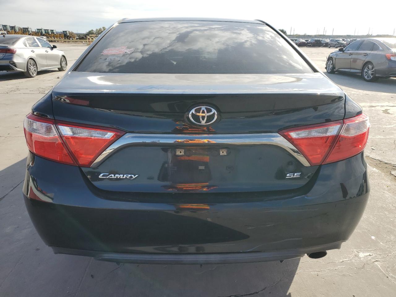 VIN 4T1BF1FKXHU320173 2017 TOYOTA CAMRY no.6