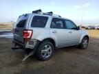 2011 Ford Escape Limited de vânzare în American Canyon, CA - Rear End