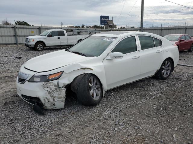  ACURA TL 2013 Білий