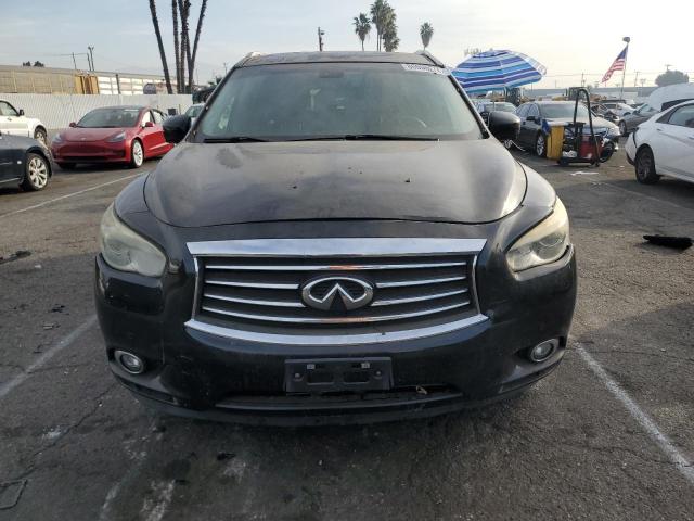  INFINITI QX60 2014 Black