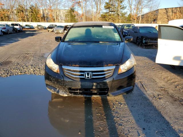  HONDA ACCORD 2012 Black