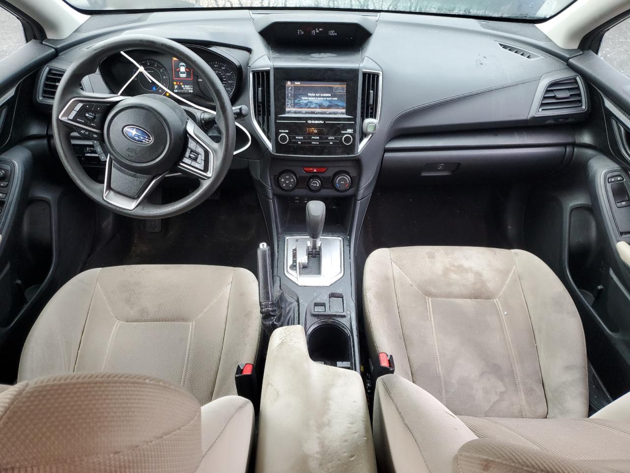 2020 Subaru Impreza - Image 8