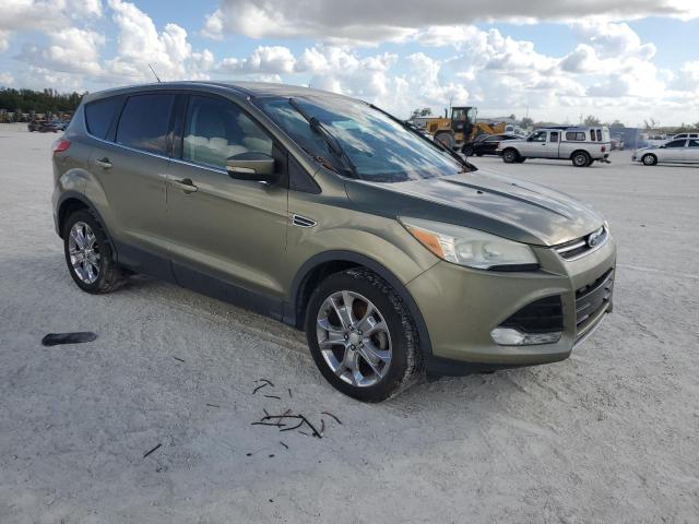  FORD ESCAPE 2013 Зеленый