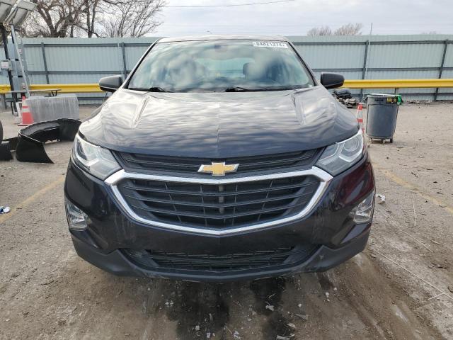  CHEVROLET EQUINOX 2020 Black