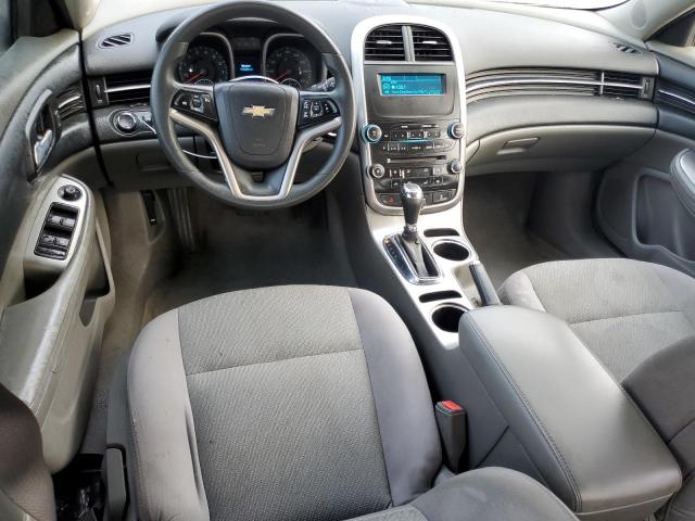 Sedans CHEVROLET MALIBU 2015 Czarny