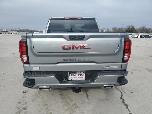  GMC SIERRA 2024 Srebrny