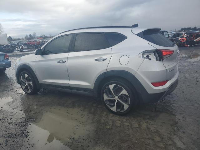  HYUNDAI TUCSON 2016 Srebrny