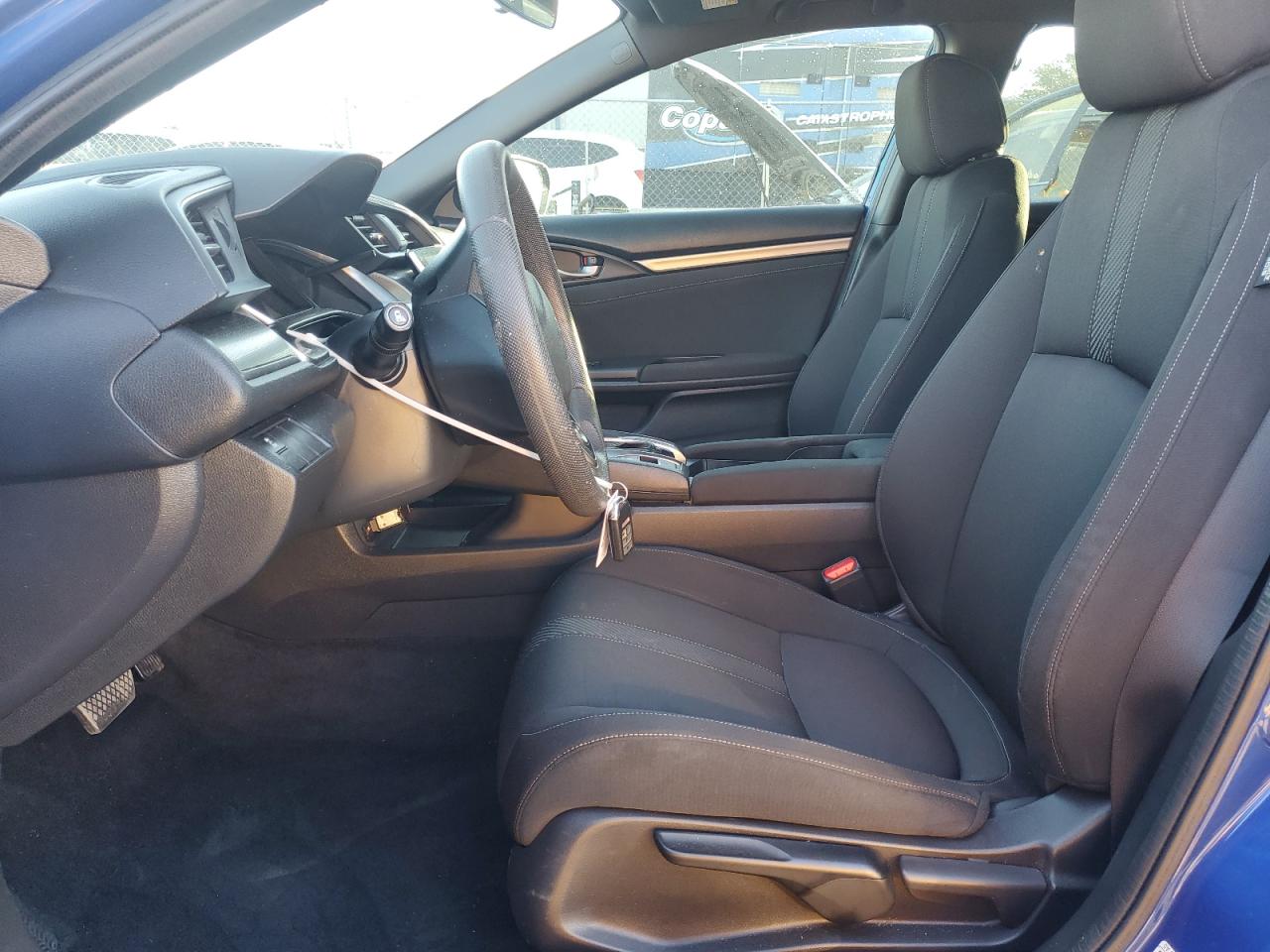 2017 Honda Civic - Image 7