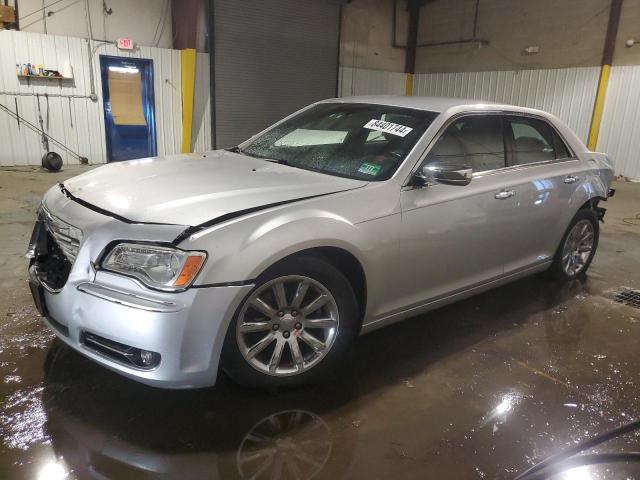  CHRYSLER 300 2012 Silver