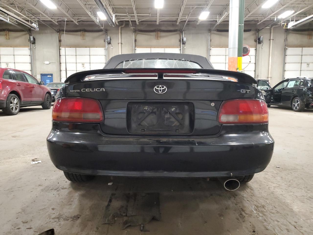 1999 Toyota Celica Gt VIN: JT5FG02T7X0055063 Lot: 83342194