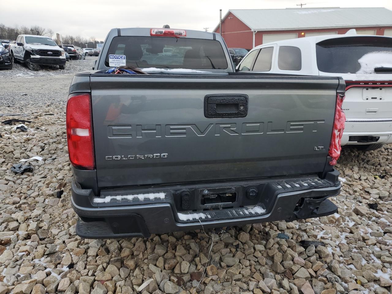 2022 Chevrolet Colorado - Image 6