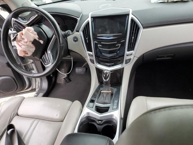  CADILLAC SRX 2013 Серебристый