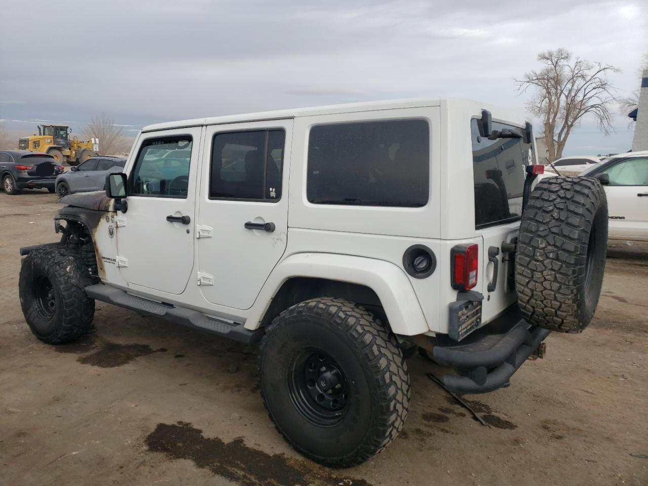2011 Jeep Wrangler - Image 2