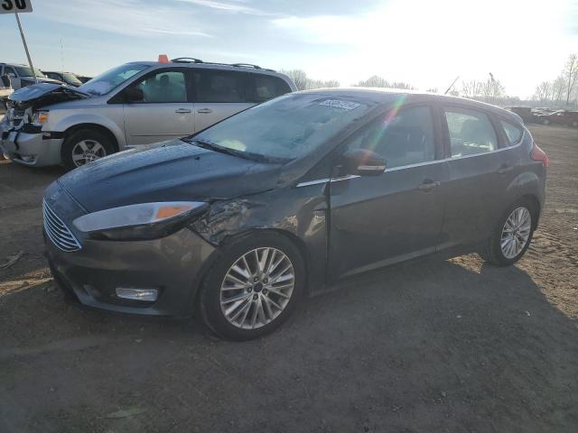 2016 Ford Focus Titanium