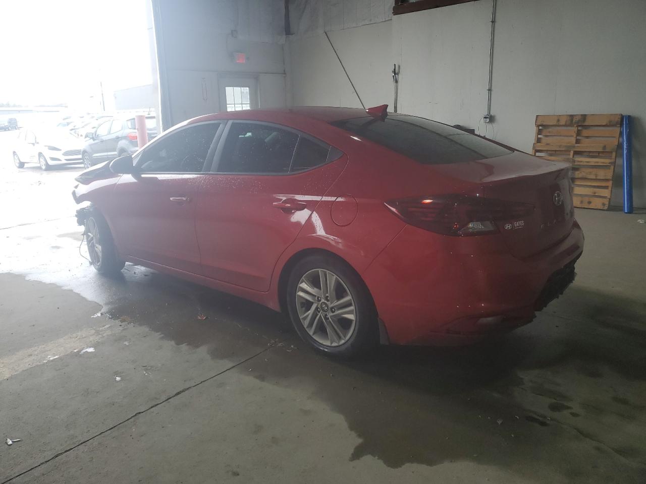 2020 Hyundai Elantra - Image 2