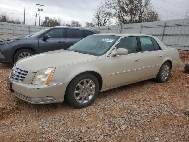 2011 Cadillac Dts Premium Collection zu verkaufen in Oklahoma City, OK - Side