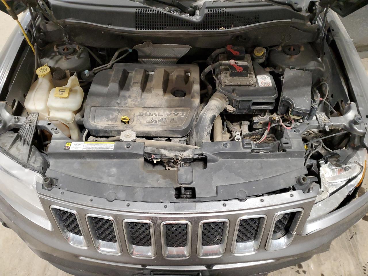 2011 Jeep Compass Sport VIN: 1J4NF1FB6BD278331 Lot: 85046464