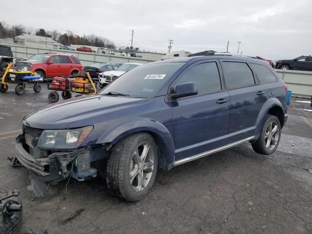 2017 Dodge Journey Crossroad