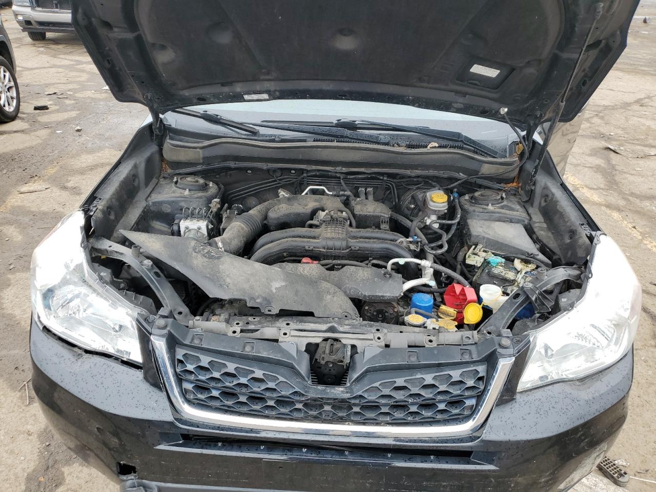 2014 Subaru Forester 2.5I Limited VIN: JF2SJAHC2EH463021 Lot: 83896864