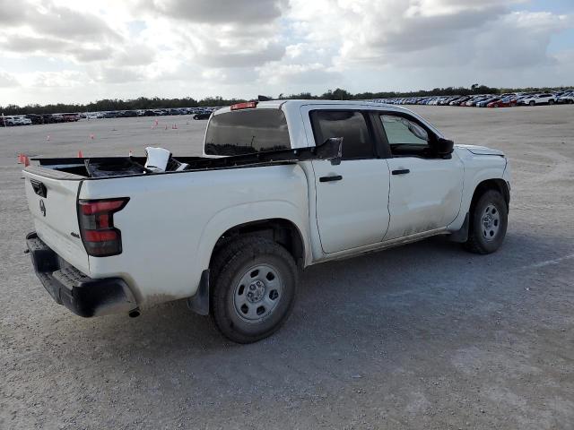  NISSAN FRONTIER 2022 White